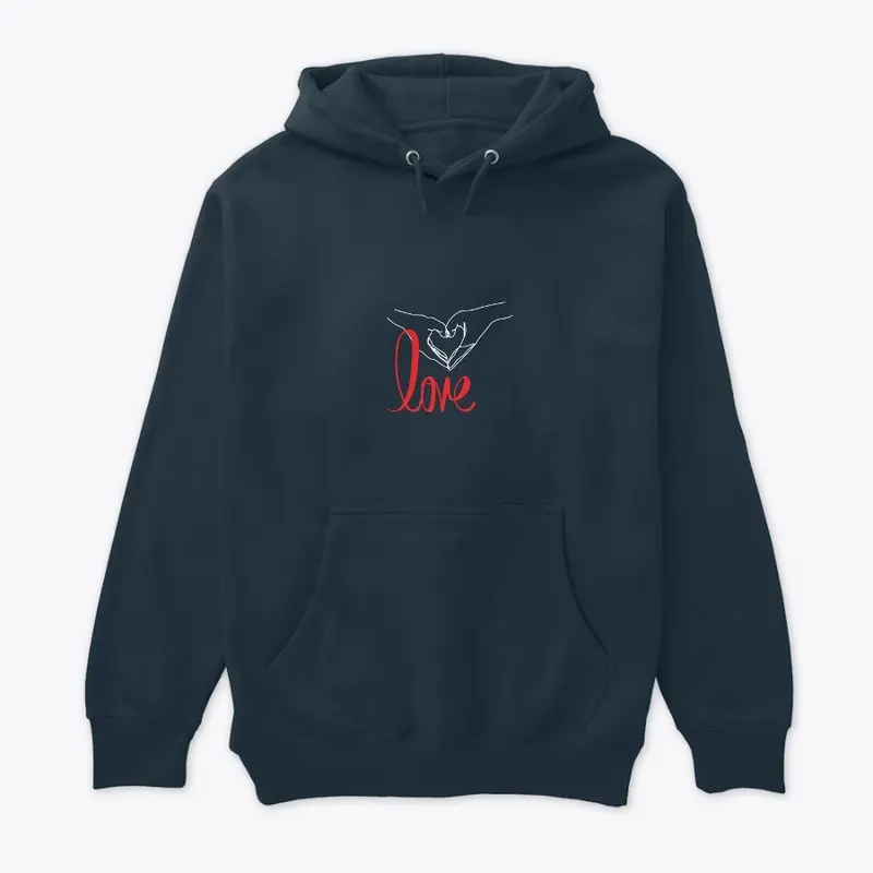 Unisex Premium Pullover Hoodies